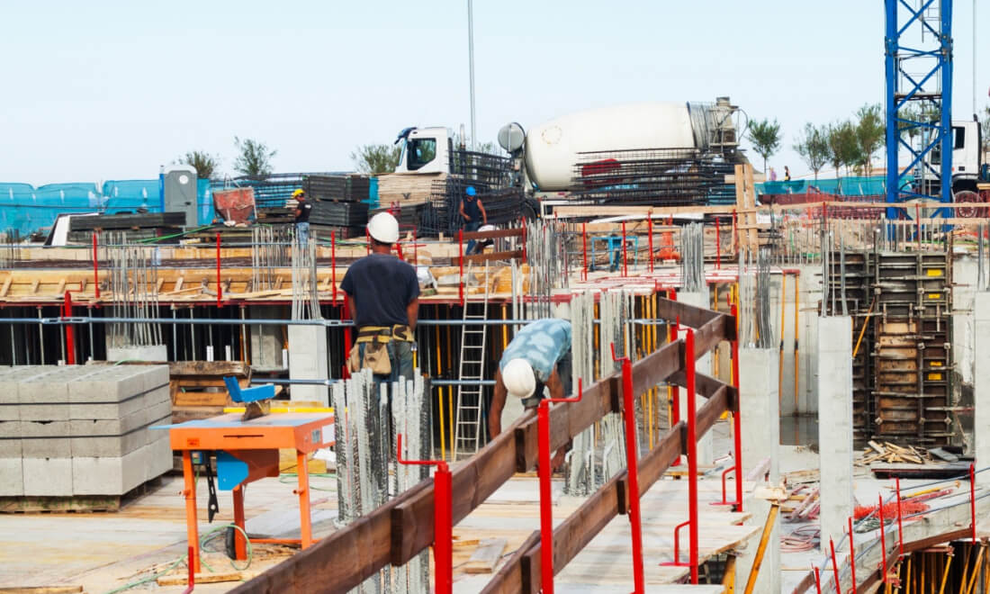 Why Steam-Cured Blocks Are the Future of Construction